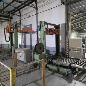 Páskovací linka MEGA