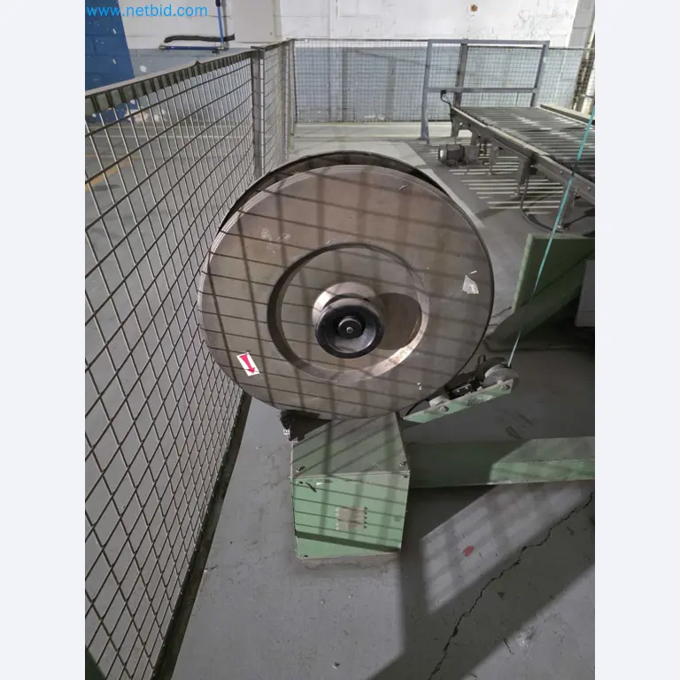 Likvidace podniku - Použité balicí stroje na balení ovoce a zeleniny (výrobní linka MDF)-7