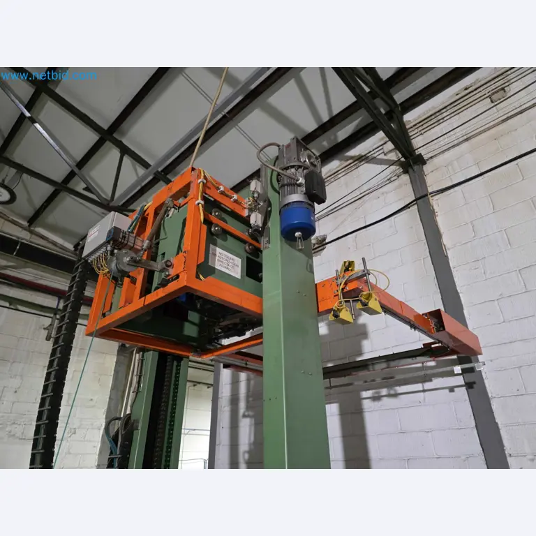 Likvidace podniku - Použité balicí stroje na balení ovoce a zeleniny (výrobní linka MDF)-8