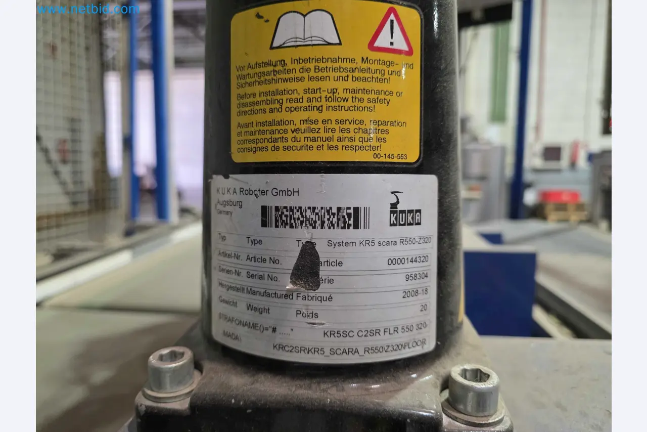 Likvidace podniku - Použité balicí stroje na balení ovoce a zeleniny (výrobní linka MDF)-12