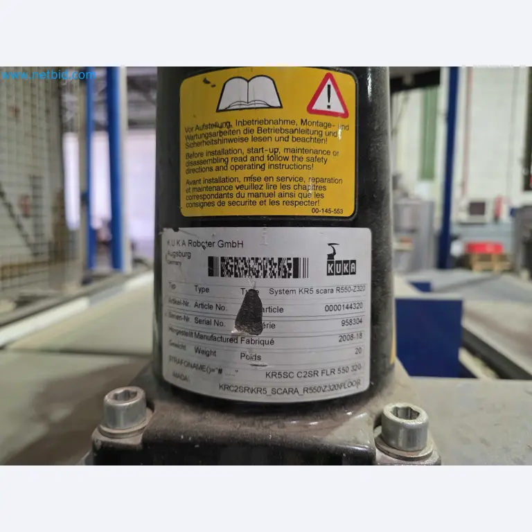 Likvidace podniku - Použité balicí stroje na balení ovoce a zeleniny (výrobní linka MDF)-12