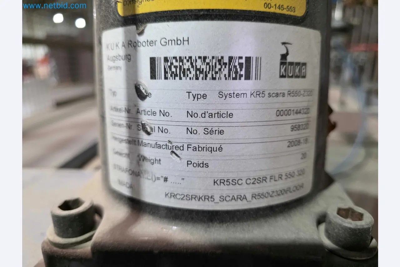 Likvidace podniku - Použité balicí stroje na balení ovoce a zeleniny (výrobní linka MDF)-13