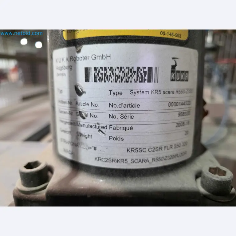 Likvidace podniku - Použité balicí stroje na balení ovoce a zeleniny (výrobní linka MDF)-13