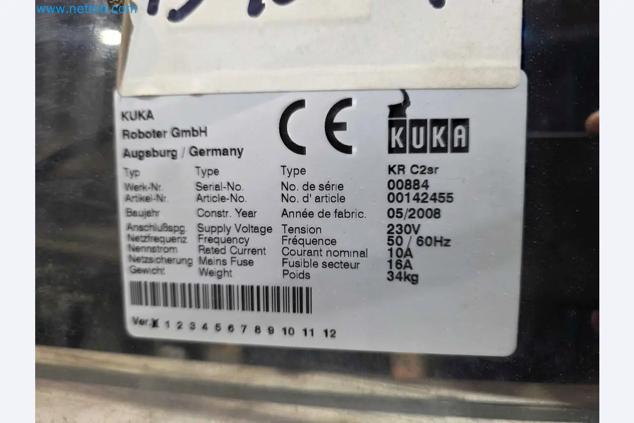 Likvidace podniku - Použité balicí stroje na balení ovoce a zeleniny (výrobní linka MDF)-16