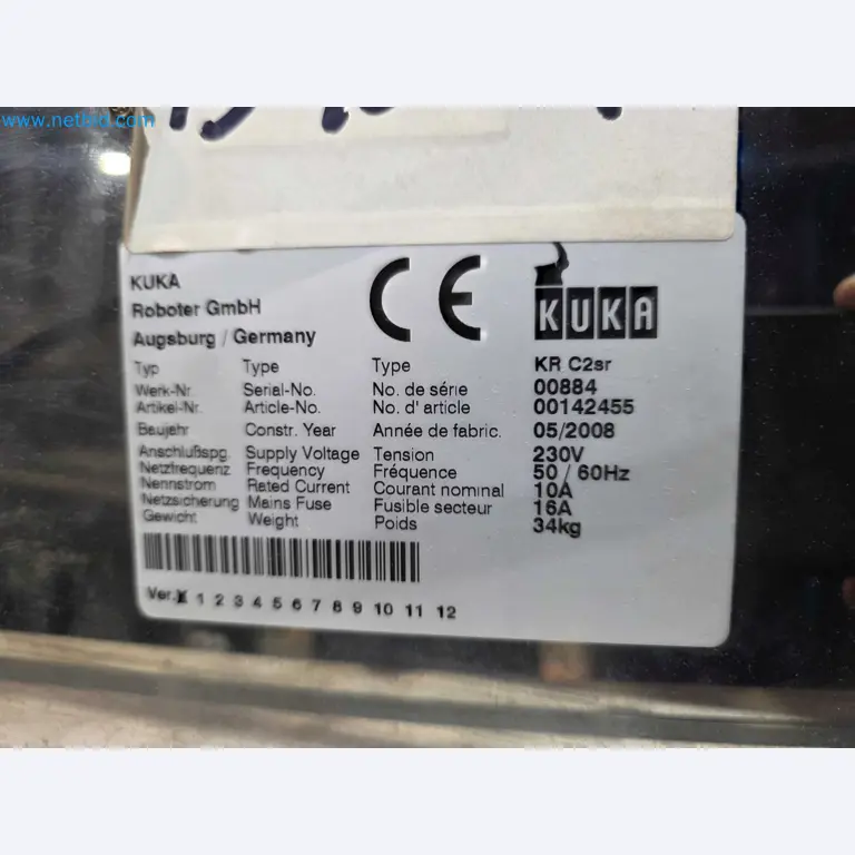 Likvidace podniku - Použité balicí stroje na balení ovoce a zeleniny (výrobní linka MDF)-16