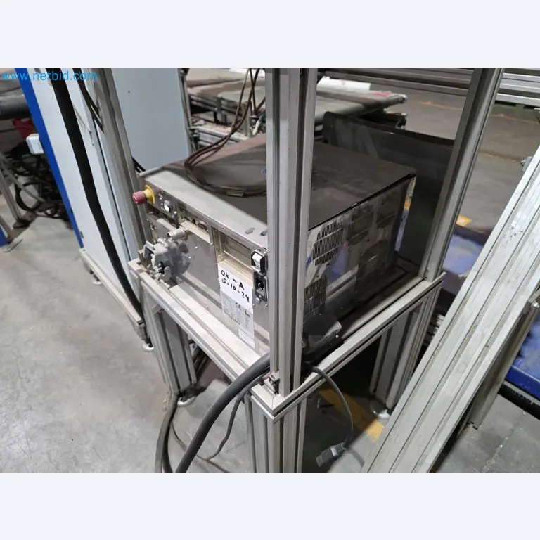 Likvidace podniku - Použité balicí stroje na balení ovoce a zeleniny (výrobní linka MDF)-17