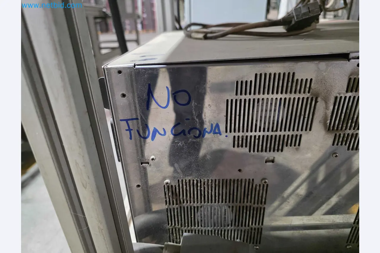 Likvidace podniku - Použité balicí stroje na balení ovoce a zeleniny (výrobní linka MDF)-18