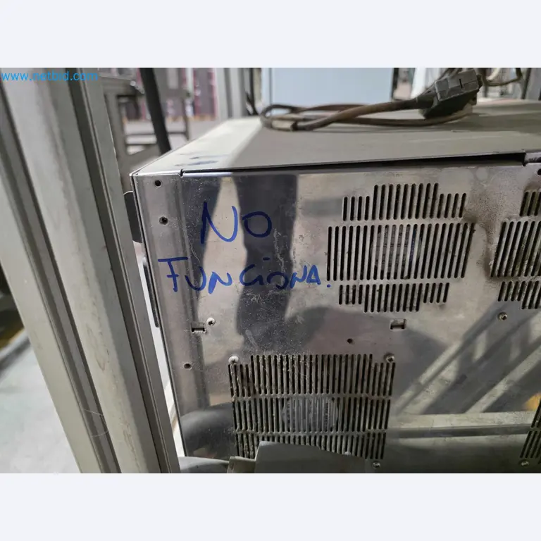 Likvidace podniku - Použité balicí stroje na balení ovoce a zeleniny (výrobní linka MDF)-18