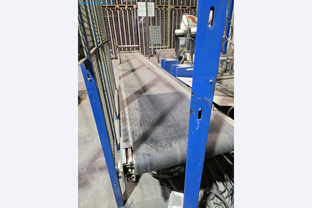 Likvidace podniku - Použité balicí stroje na balení ovoce a zeleniny (výrobní linka MDF)-19