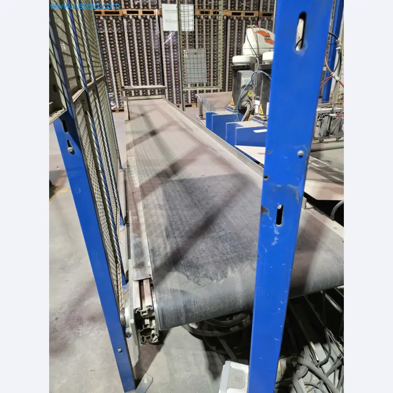 Likvidace podniku - Použité balicí stroje na balení ovoce a zeleniny (výrobní linka MDF)-19