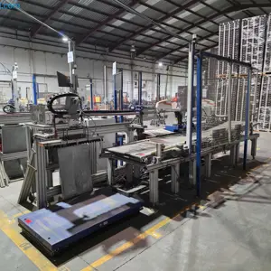 Odplyňovací linka  SAD