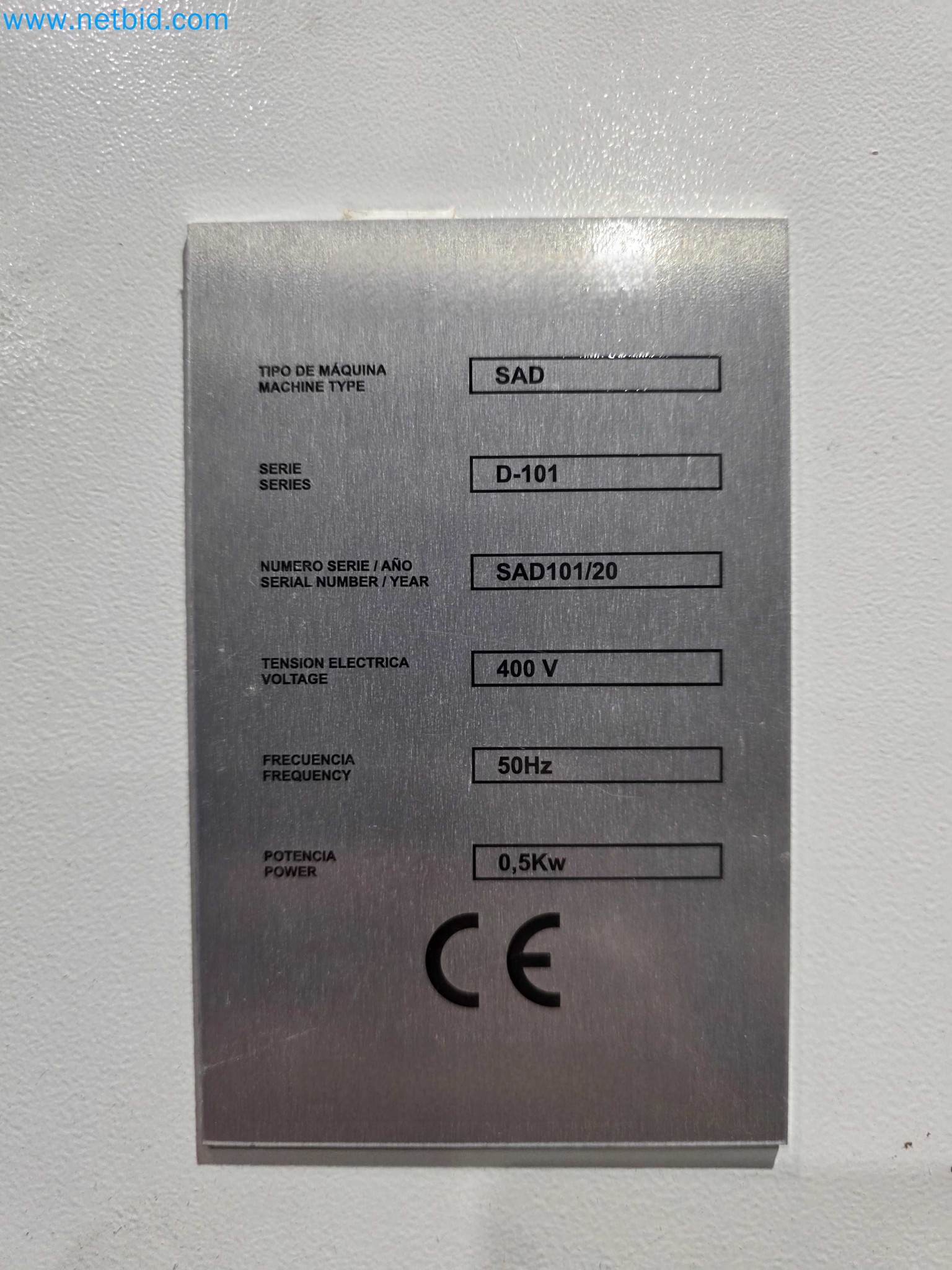 Likvidace podniku - Použité balicí stroje na balení ovoce a zeleniny (výrobní linka MDF)-20