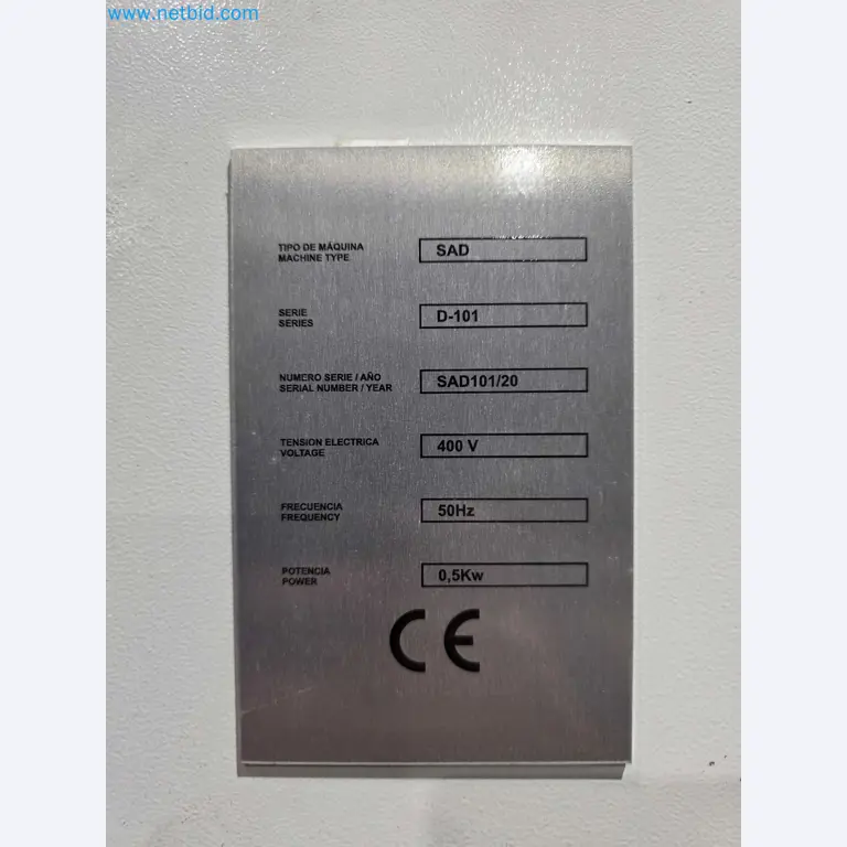 Likvidace podniku - Použité balicí stroje na balení ovoce a zeleniny (výrobní linka MDF)-20