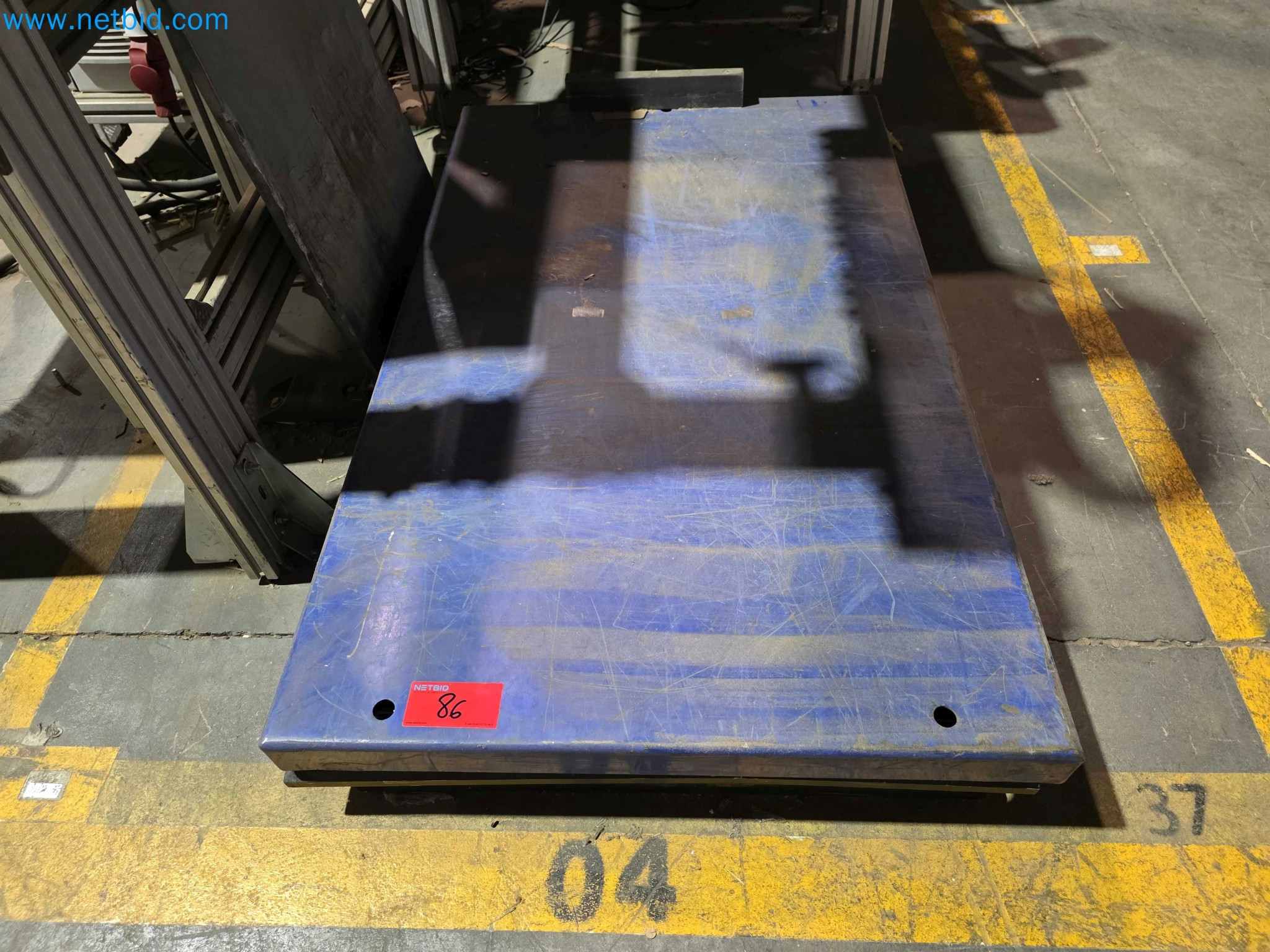 Likvidace podniku - Použité balicí stroje na balení ovoce a zeleniny (výrobní linka MDF)-5