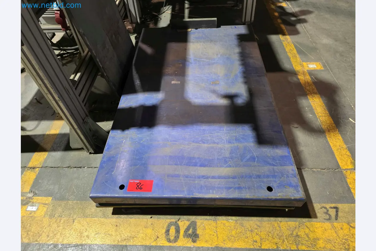 Likvidace podniku - Použité balicí stroje na balení ovoce a zeleniny (výrobní linka MDF)-5