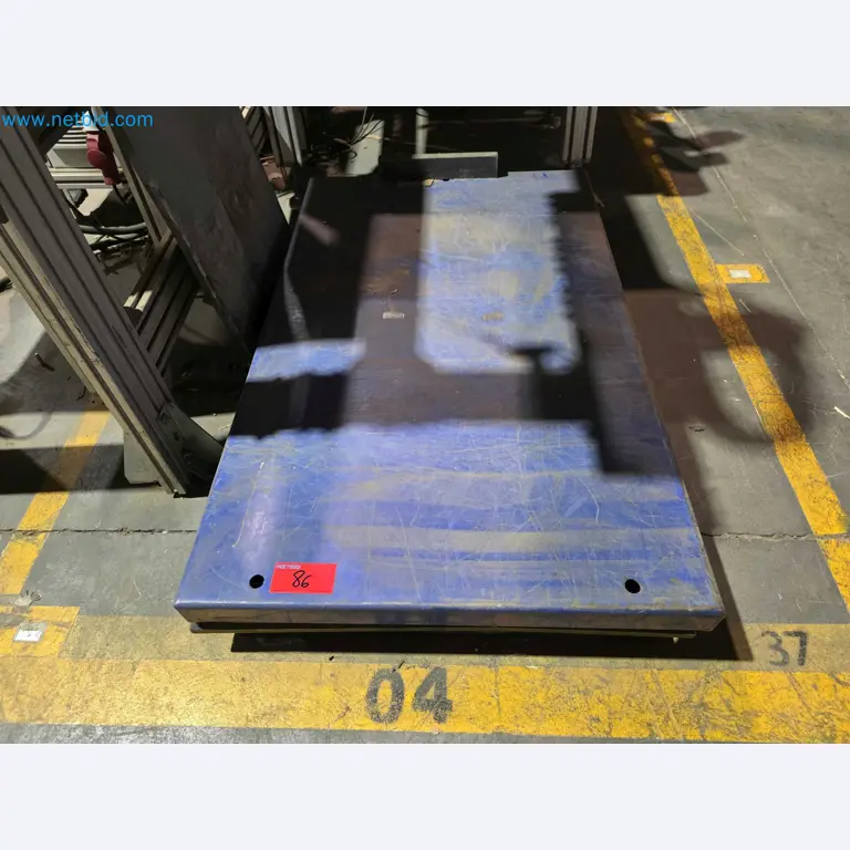 Likvidace podniku - Použité balicí stroje na balení ovoce a zeleniny (výrobní linka MDF)-5