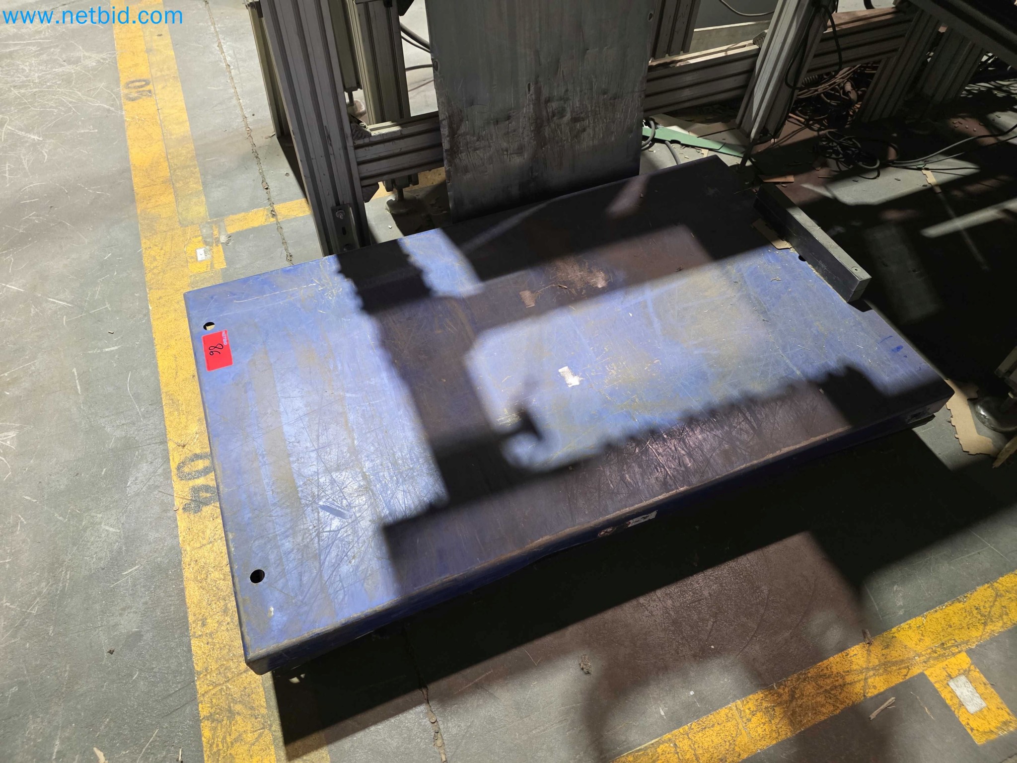 Likvidace podniku - Použité balicí stroje na balení ovoce a zeleniny (výrobní linka MDF)-6