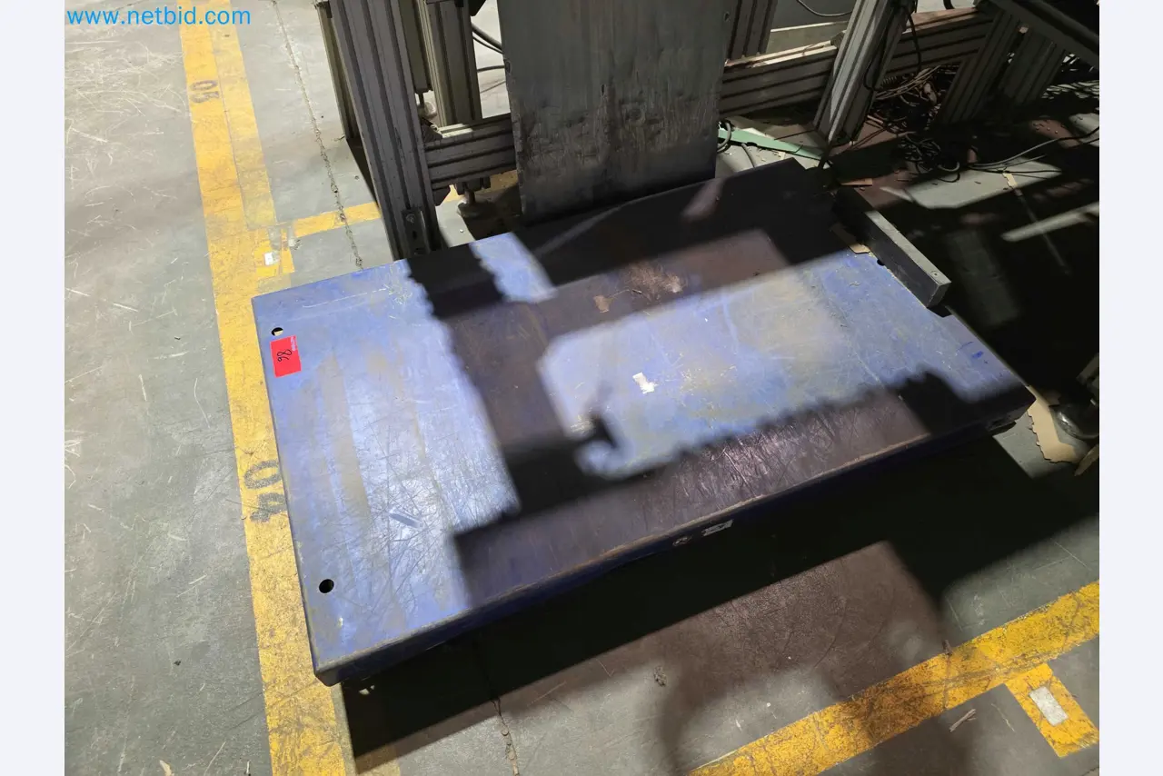 Likvidace podniku - Použité balicí stroje na balení ovoce a zeleniny (výrobní linka MDF)-6