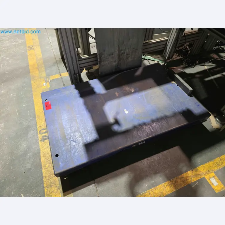 Likvidace podniku - Použité balicí stroje na balení ovoce a zeleniny (výrobní linka MDF)-6