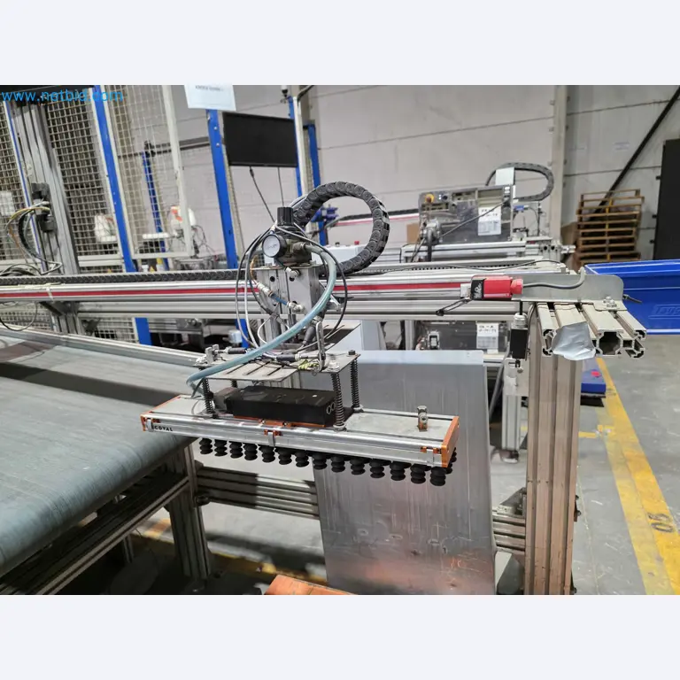 Likvidace podniku - Použité balicí stroje na balení ovoce a zeleniny (výrobní linka MDF)-10