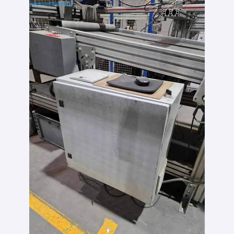 Likvidace podniku - Použité balicí stroje na balení ovoce a zeleniny (výrobní linka MDF)-14