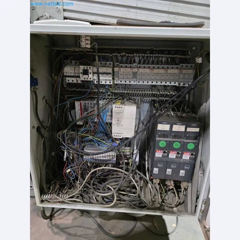 Likvidace podniku - Použité balicí stroje na balení ovoce a zeleniny (výrobní linka MDF)-15