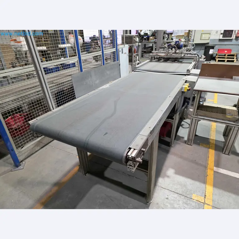 Likvidace podniku - Použité balicí stroje na balení ovoce a zeleniny (výrobní linka MDF)-5