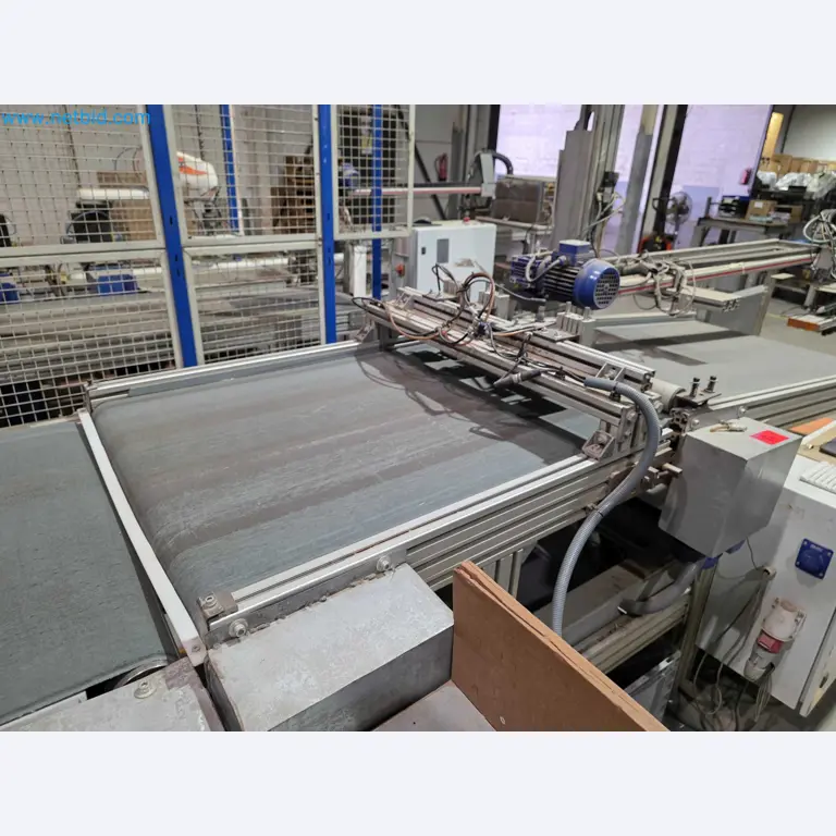 Likvidace podniku - Použité balicí stroje na balení ovoce a zeleniny (výrobní linka MDF)-6