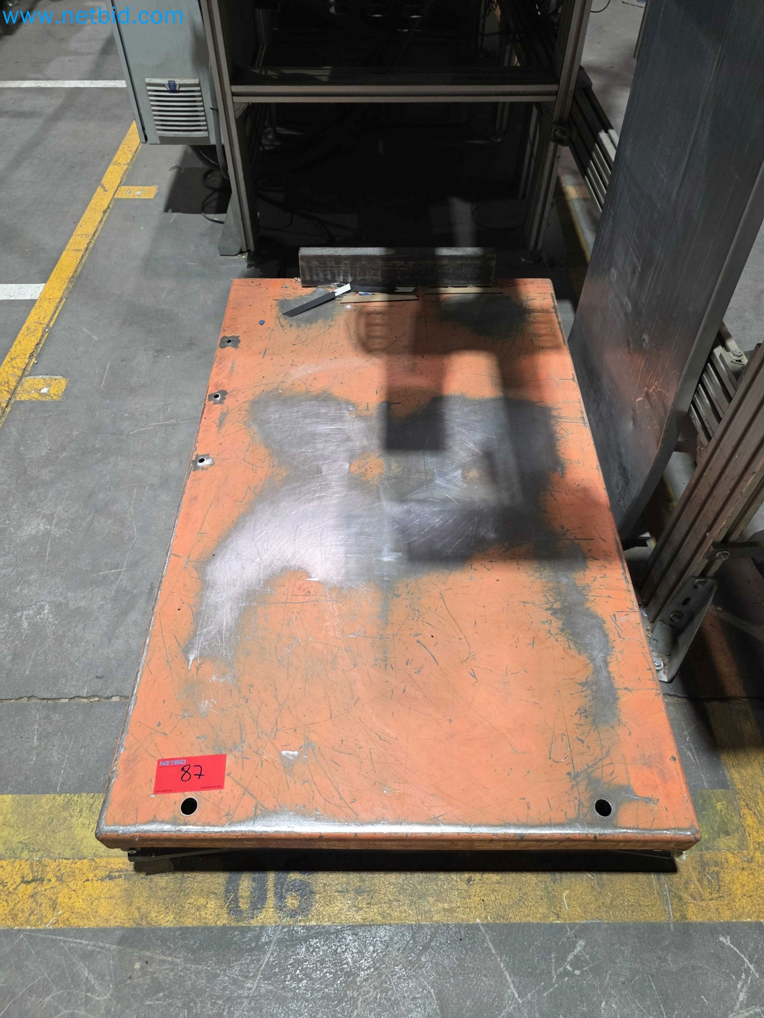 Likvidace podniku - Použité balicí stroje na balení ovoce a zeleniny (výrobní linka MDF)-8