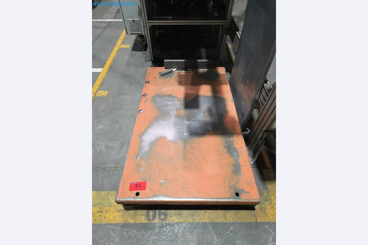 Likvidace podniku - Použité balicí stroje na balení ovoce a zeleniny (výrobní linka MDF)-8