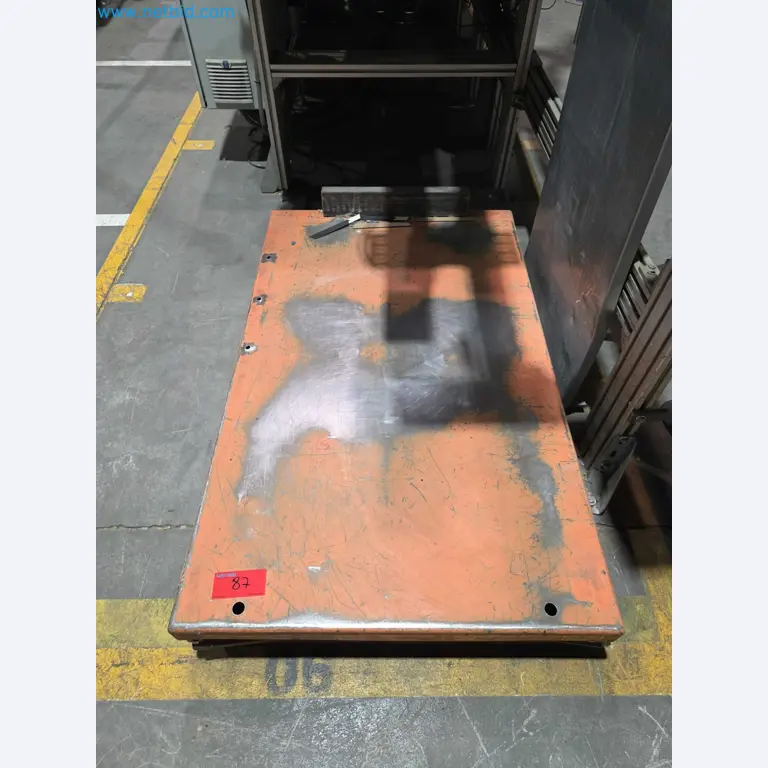 Likvidace podniku - Použité balicí stroje na balení ovoce a zeleniny (výrobní linka MDF)-8