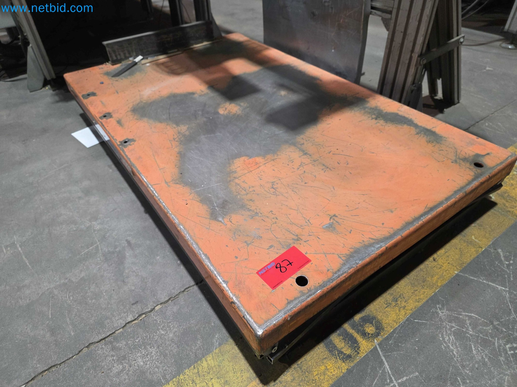 Likvidace podniku - Použité balicí stroje na balení ovoce a zeleniny (výrobní linka MDF)-9