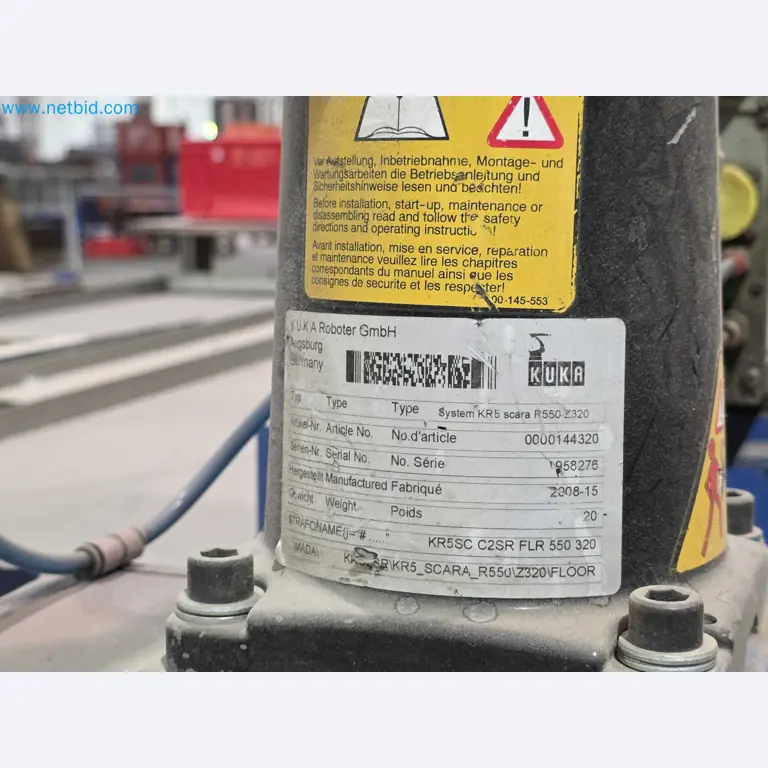 Likvidace podniku - Použité balicí stroje na balení ovoce a zeleniny (výrobní linka MDF)-10