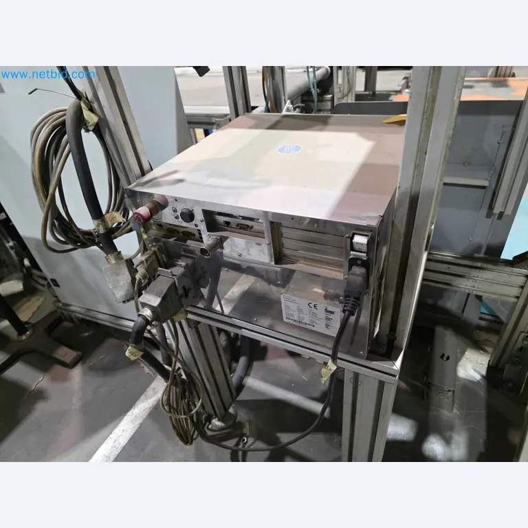 Likvidace podniku - Použité balicí stroje na balení ovoce a zeleniny (výrobní linka MDF)-16