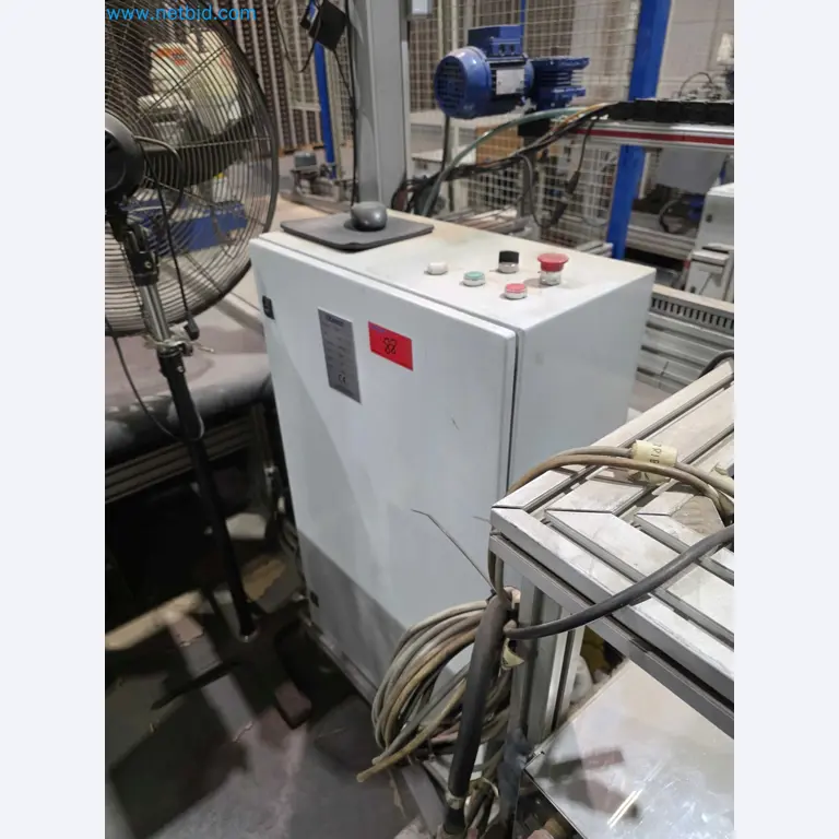 Likvidace podniku - Použité balicí stroje na balení ovoce a zeleniny (výrobní linka MDF)-18