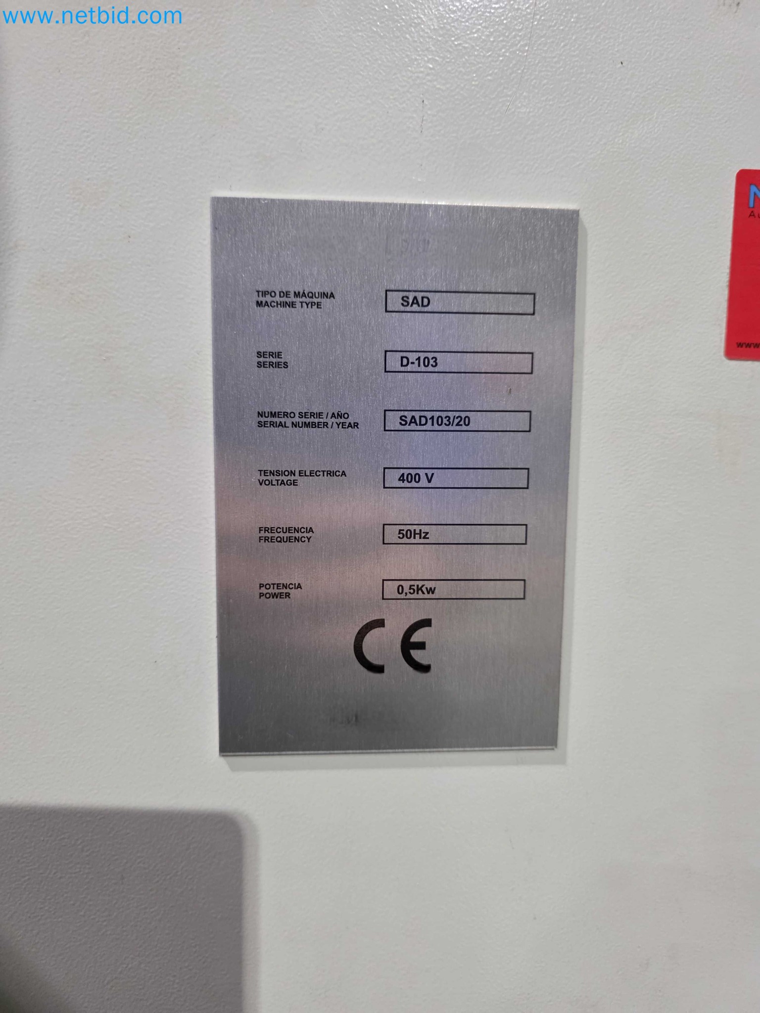 Likvidace podniku - Použité balicí stroje na balení ovoce a zeleniny (výrobní linka MDF)-19