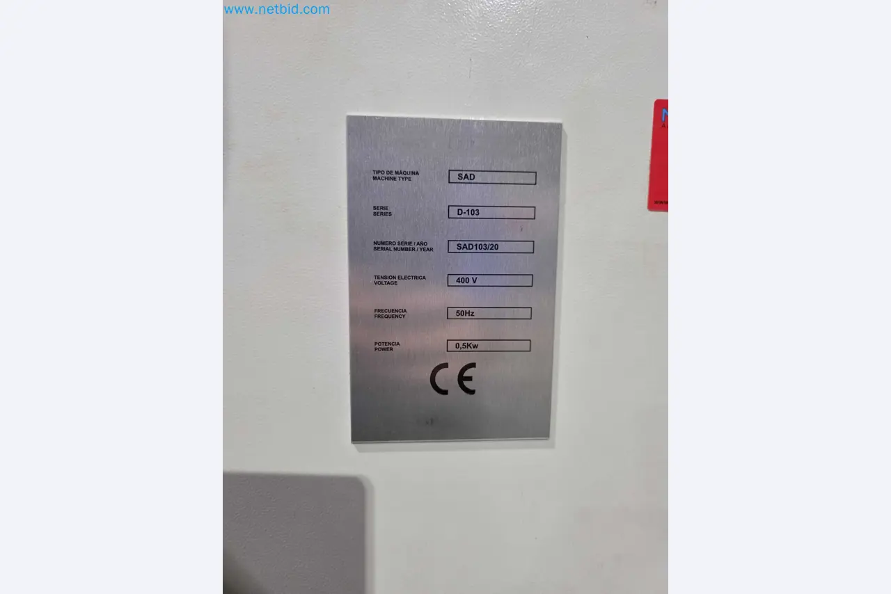 Likvidace podniku - Použité balicí stroje na balení ovoce a zeleniny (výrobní linka MDF)-19