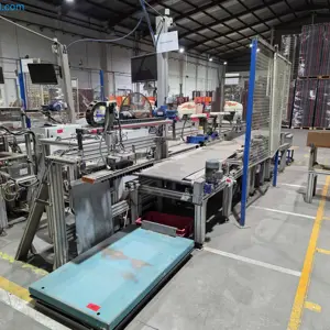 Odplyňovací linka  SAD