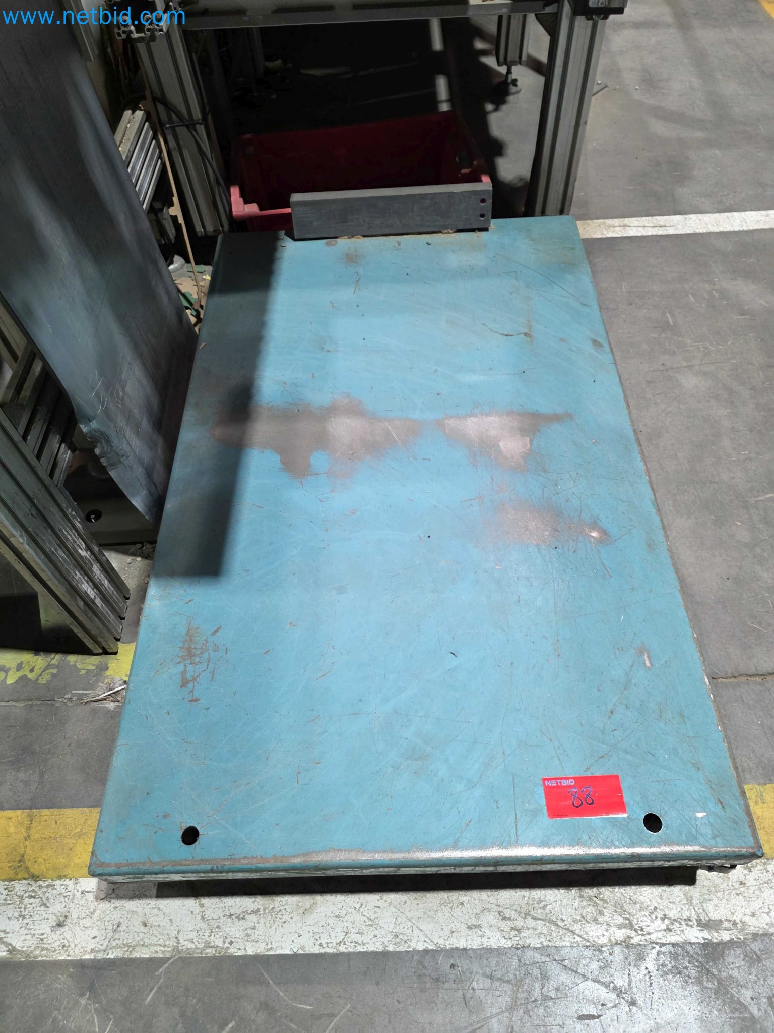 Likvidace podniku - Použité balicí stroje na balení ovoce a zeleniny (výrobní linka MDF)-6