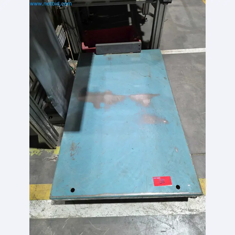 Likvidace podniku - Použité balicí stroje na balení ovoce a zeleniny (výrobní linka MDF)-6