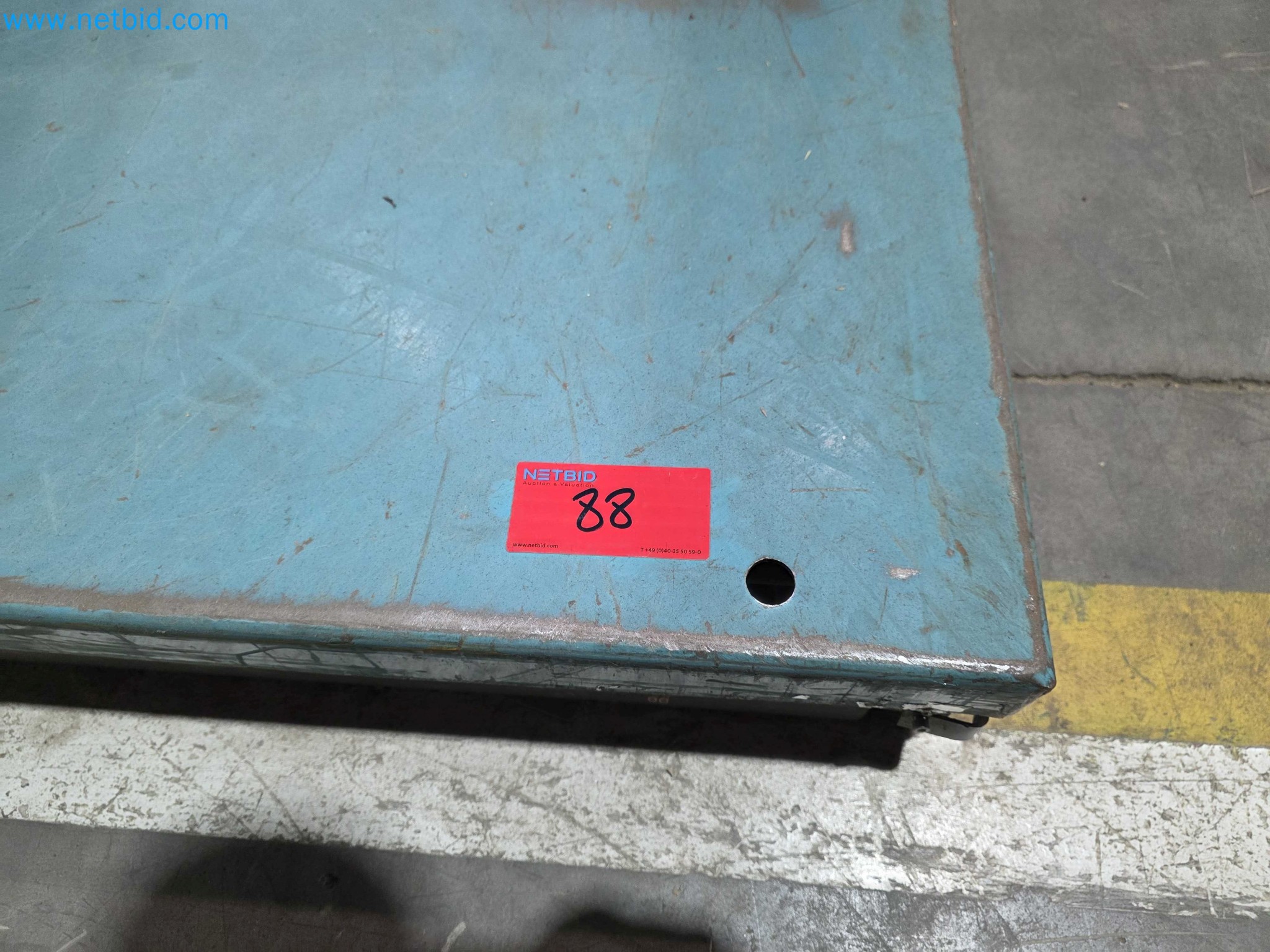 Likvidace podniku - Použité balicí stroje na balení ovoce a zeleniny (výrobní linka MDF)-7