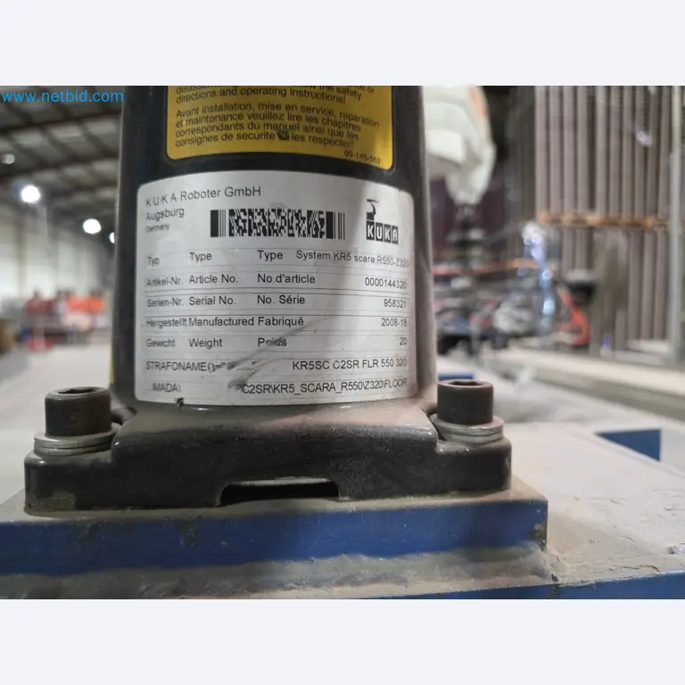 Likvidace podniku - Použité balicí stroje na balení ovoce a zeleniny (výrobní linka MDF)-11