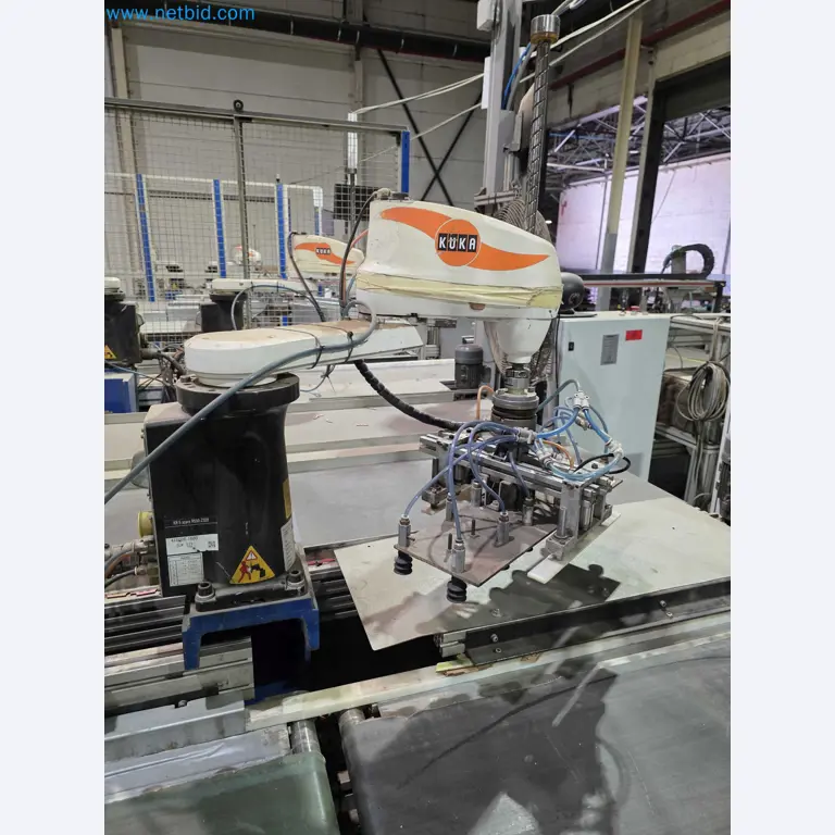 Likvidace podniku - Použité balicí stroje na balení ovoce a zeleniny (výrobní linka MDF)-12