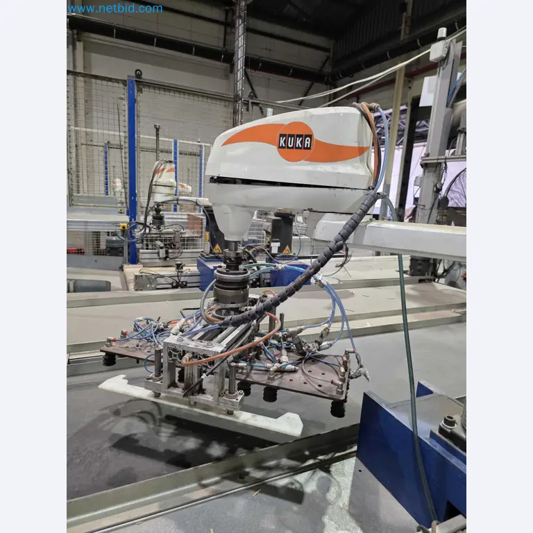 Likvidace podniku - Použité balicí stroje na balení ovoce a zeleniny (výrobní linka MDF)-14