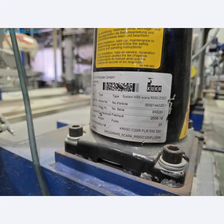 Likvidace podniku - Použité balicí stroje na balení ovoce a zeleniny (výrobní linka MDF)-15