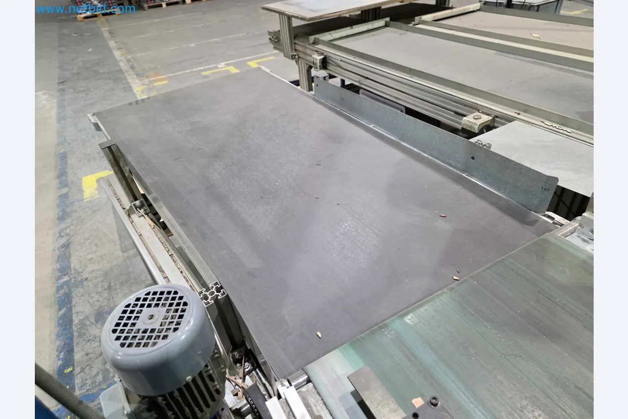 Likvidace podniku - Použité balicí stroje na balení ovoce a zeleniny (výrobní linka MDF)-16