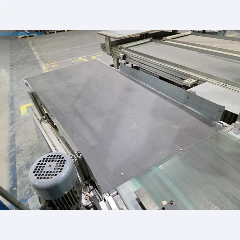 Likvidace podniku - Použité balicí stroje na balení ovoce a zeleniny (výrobní linka MDF)-16