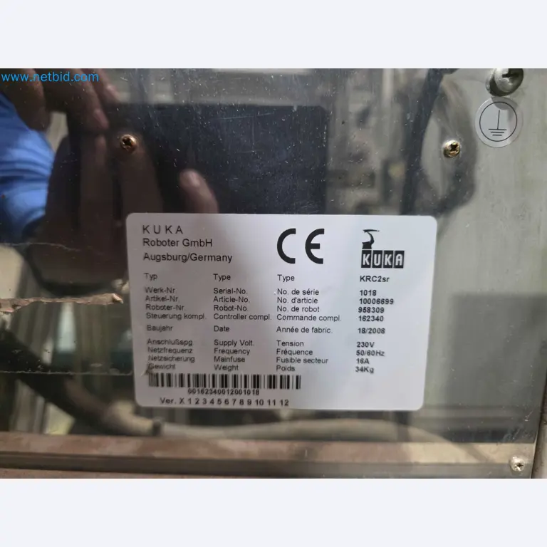 Likvidace podniku - Použité balicí stroje na balení ovoce a zeleniny (výrobní linka MDF)-20