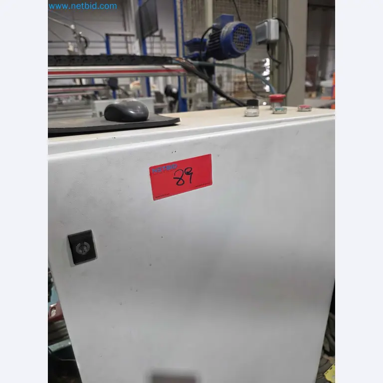 Likvidace podniku - Použité balicí stroje na balení ovoce a zeleniny (výrobní linka MDF)-22