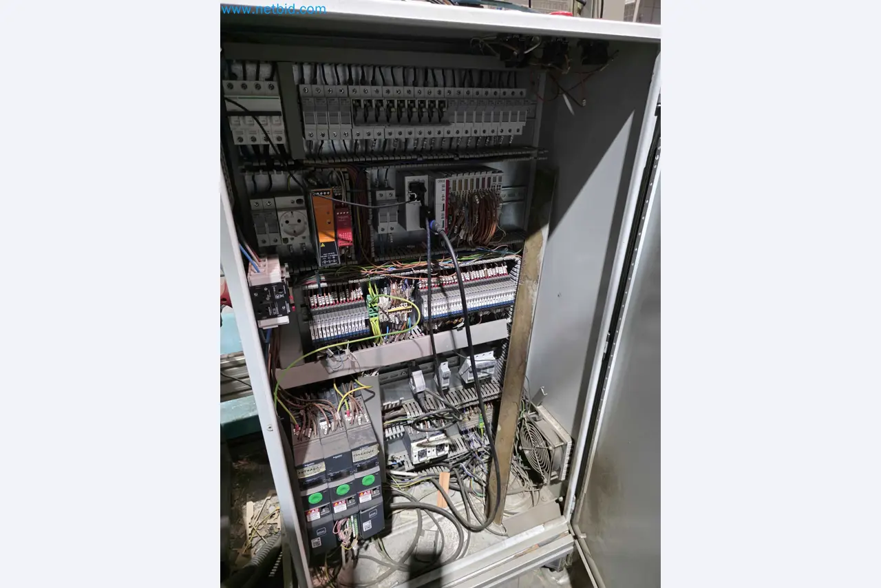 Likvidace podniku - Použité balicí stroje na balení ovoce a zeleniny (výrobní linka MDF)-23